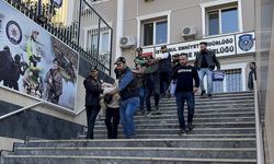 Çetelere operasyon: 89 kişi gözaltına alındı