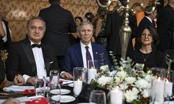 Ankara'da "Cumhuriyet Balosu" düzenlendi