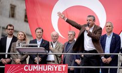 Özel’den İmamoğlu'nun tutuklamasına tepki: “Bizi yıkamayacaklar"
