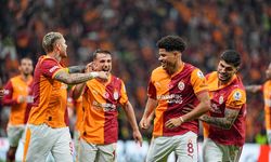 Galatasaray geriden gelerek kazandı: 3-1