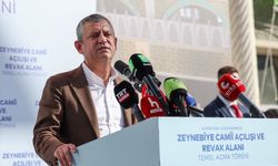 Özgür Özel: Zeynebiye Camii, Alevi, Sünni ve Caferiyi birleştiren ibadet mekanı
