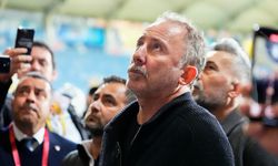 Maç sonu gerginlik: Taraftardan Sergen Yalçın'a tepki!