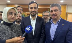 AK Parti İl Başkanı Özdemir: "İbrahim Akın'ın imtihanı başladı"