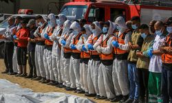 İsrail hakkında korkunç iddia: Cenaze arama çalışmaları engelleniyor