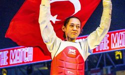 Emine ve Nafia'dan tarihi zafer