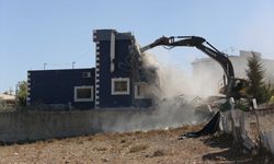 İsrail ordusu, Batı Şeria'da 2 evi yıktı 45 kişi gözaltında