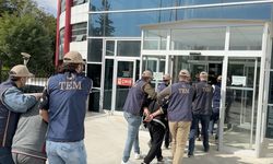 Adıyaman'daki operasyonunda yakalanan 5 zanlı tutuklandı