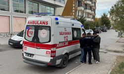 Bıçaklı kavgada 2 çocuk yaralandı
