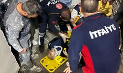 Iğdır'da bir işçi asansör boşluğuna düşerek can verdi