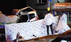 İstanbul'da feci kaza