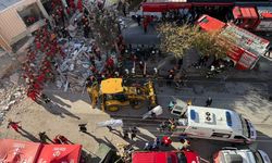 Vali İlhami Aktaş son durumu açıkladı! "Aile ikinci katta oturuyordu, henüz ulaşamadık"