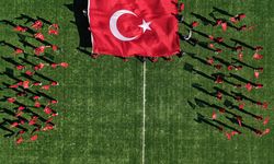 Depremin ardından Sındırgı’da 29 Ekim coşkusu