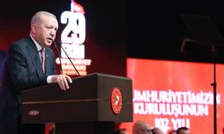Erdoğan, 29 Ekim Özel Programı'nda konuştu: İstiklaline aşık bir milletin mensuplarıyız