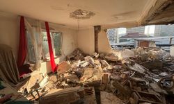 Termosifon bomba gibi patladı: Yaralılar var