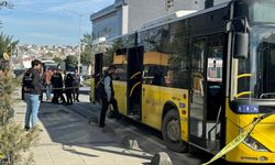Arnavutköy'de İETT otobüsünde bıçaklı saldırı;1 kişi hayatını kaybetti