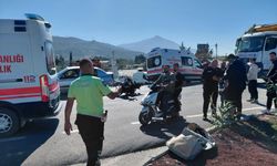 3 aracın karıştığı kazada 1 kişi öldü, 5 kişi yaralandı