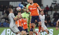 Başakşehir, 3 puanı son dakika penaltısıyla aldı