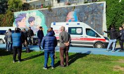 Karadeniz 65 yaşındaki adamın sonu oldu