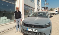 Şüpheli bomba düzeneği nedeniyle engelli çocuğu için aldığı araç zarar gördü