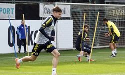 Fenerbahçe Beşiktaş hazırlıklarına devam etti