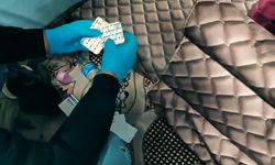 Şanlıurfa'da uyuşturucu operasyonunda 14 zanlı tutuklandı