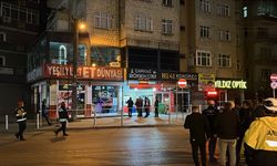 Gebze'de bir binadan çatırtılar gelmesi üzerine bina tahliye ediliyor