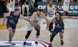 THY EuroLeague'in Türk derbisinde kazanan Fenerbahçe Beko