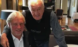 Ali Şen'in oğlu Adnan Şen hastaneye kaldırıldı!