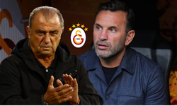 Okan Buruk Fatih Terim'i solluyor!