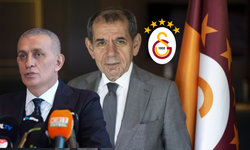 Dursun Özbek’ten Hacıosmanoğlu’na destek