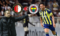 Van Persie, İrfan Can transferi için düğmeye bastı