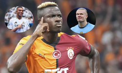 Osimhen fırtınası! Dünya yıldızlarını solladı!