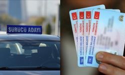 Eski tip ehliyetlerde son hafta: Yenilenmezse 7 bin 438 TL ödenecek