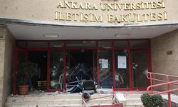 Ankara Üniversitesi’nde İstiklal marşı gerginliği