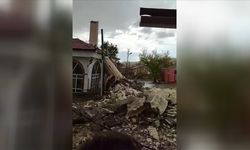 Ankara’yı sağanak ve fırtına vurdu: Bir kişi hayatını kaybetti