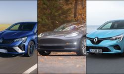 Yılın ilk 9 ayı en çok satılan otomobiller belli oldu: Zirveyi kimseye bırakmadı