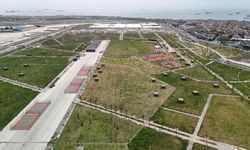 Türkiye'nin en büyüğü! Atatürk Havalimanı Millet Bahçesi açılıyor