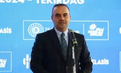 Bakan Kacır; ''Teknolojik gelişimlerin yön vericisi olmalıyız''