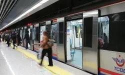 Marmaray'da intihar girişimi