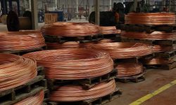 Bakır fiyatları tarihi zirveyi gördü