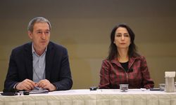 PKK'nın çekilme kararı sonrası DEM Parti'den ilk açıklama