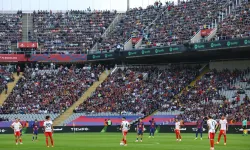 Barcelonalı futbolculardan La Liga yönetimine protesto