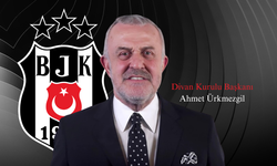 Beşiktaş Divan Kurulu Başkanı Ahmet Ürkmezgil oldu