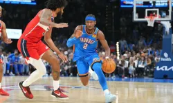 Oklahoma evinde Washington'ı mağlup etti!