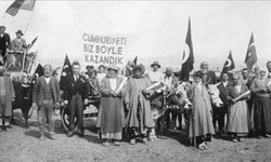 Cumhuriyet’in ilk yılları yapay zeka ile canlandı