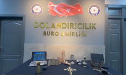 Altın vaadiyle 13 milyonluk tuzak: Define çetesi çökertildi