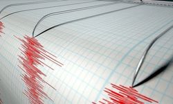 Akdeniz açıklarında 4,5 deprem