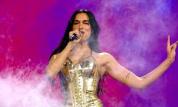 Dua Lipa’dan soykırım tepkisi: Dava benden daha büyük!