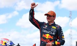 Verstappen ABD Grand Prix'sinde sprint yarışını kazandı