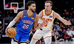 Oklahoma City Thunder durdurulamıyor!